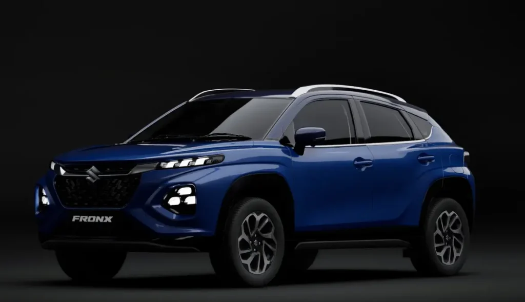 Maruti Fronx