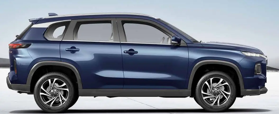 Maruti Grand Vitara 7-Seater