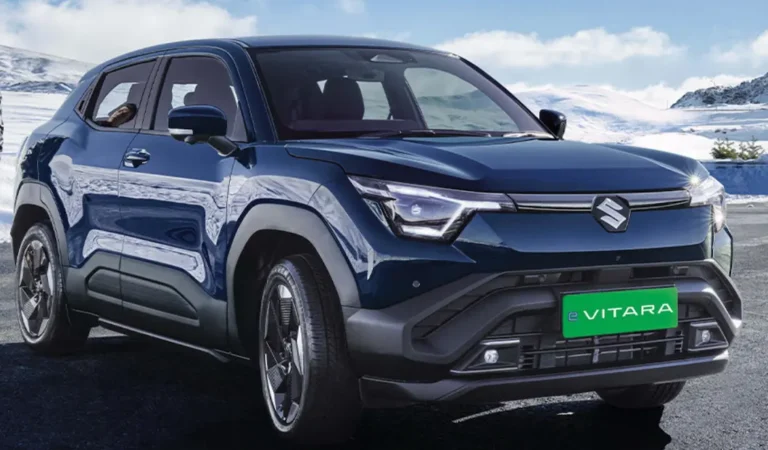 Maruti eVitara