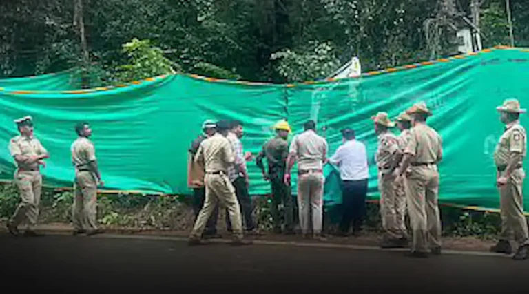 Mass Burial Mystery