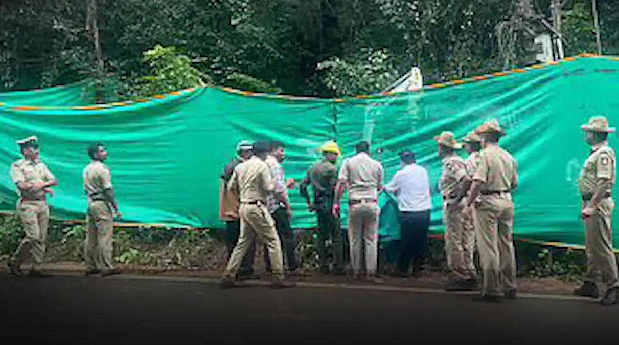 Mass Burial Mystery