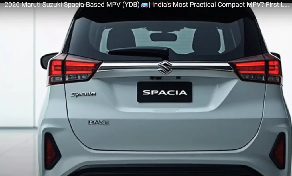 Mini MPV