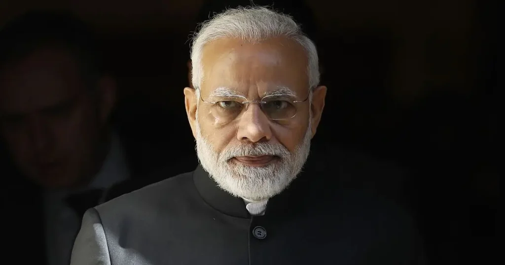 Modi Pledges Farmer Shield