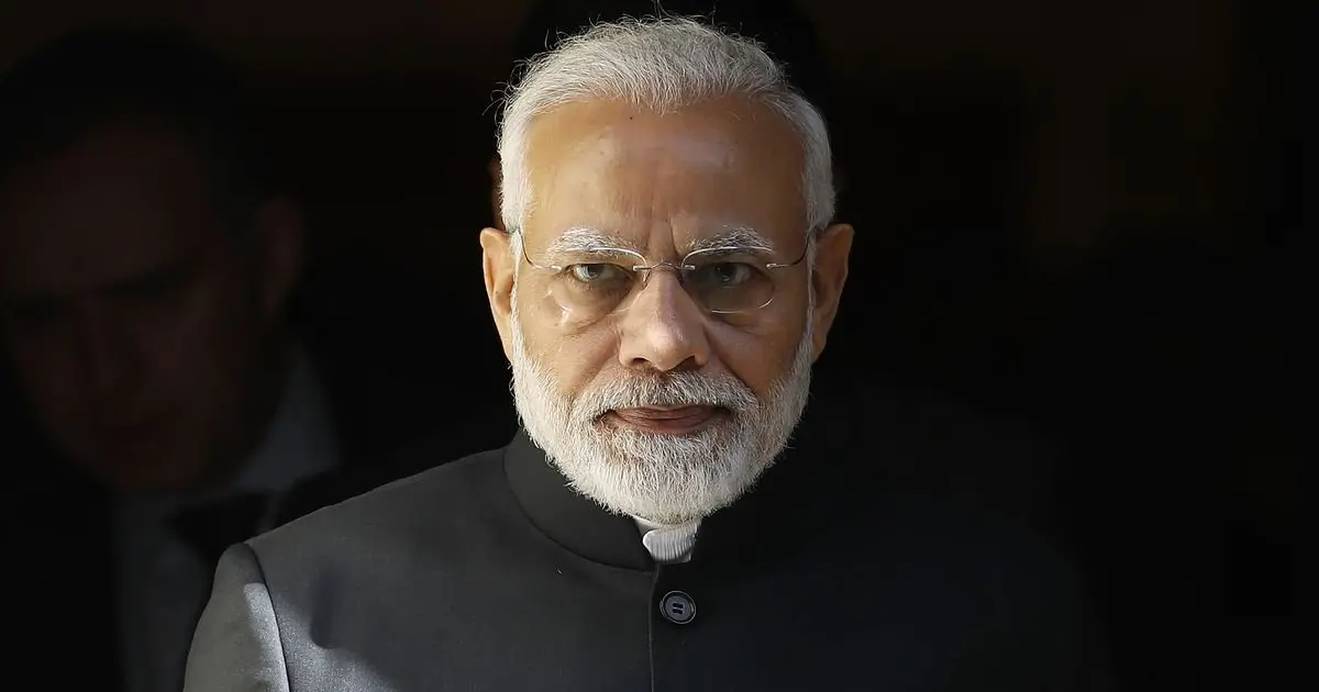 Modi Pledges Farmer Shield
