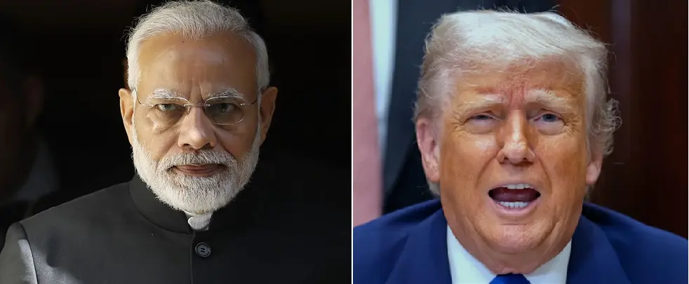 Modi Snubs Trump