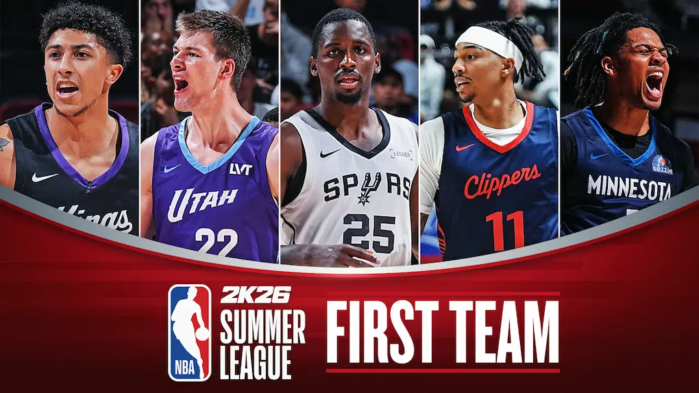 NBA Summer League 2025