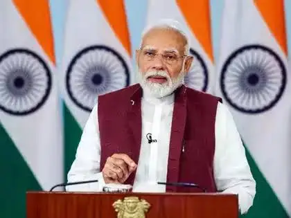 PM Modi Varanasi Visit