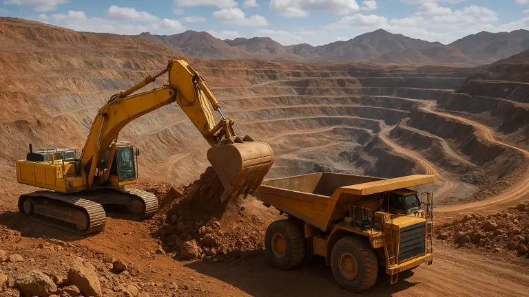 Pakistan Hidden Goldmine