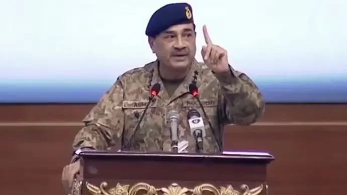Pakistan Nuclear Threat
