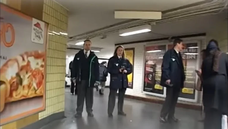 Paris Metro or Penalty Trap