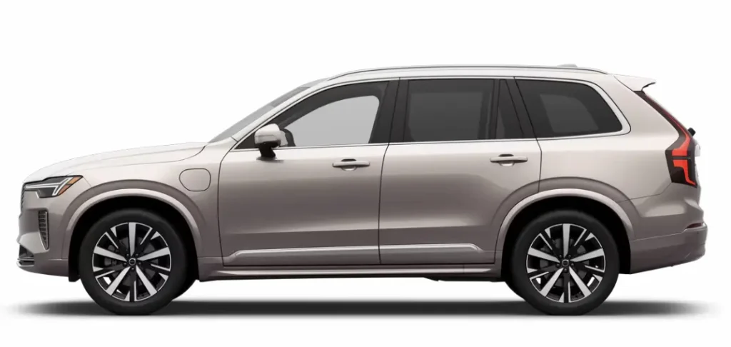 Volvo Plug-In Hybrid
