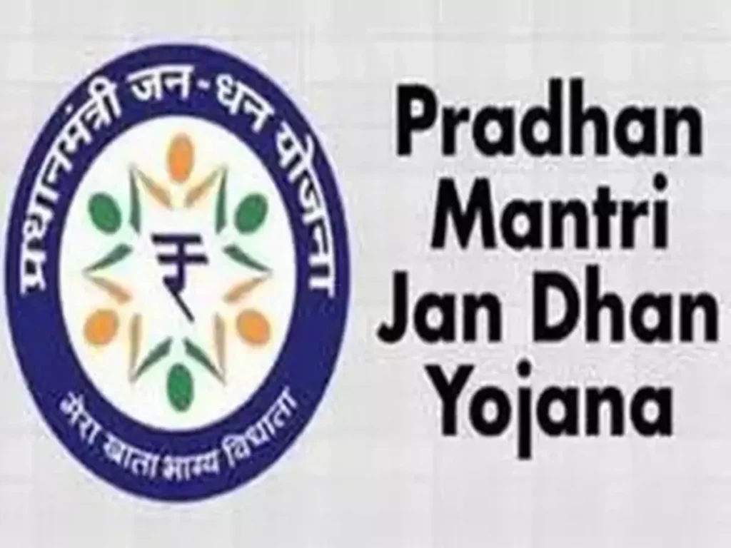 Pradhan Mantri Jan Dhan Yojana
