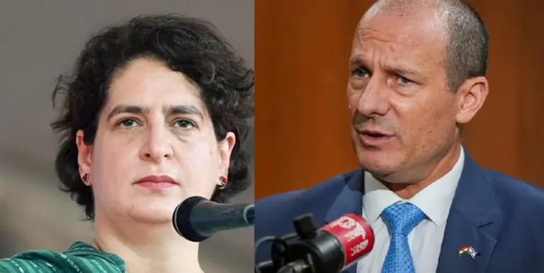 Priyanka Vadra Genocide Claim