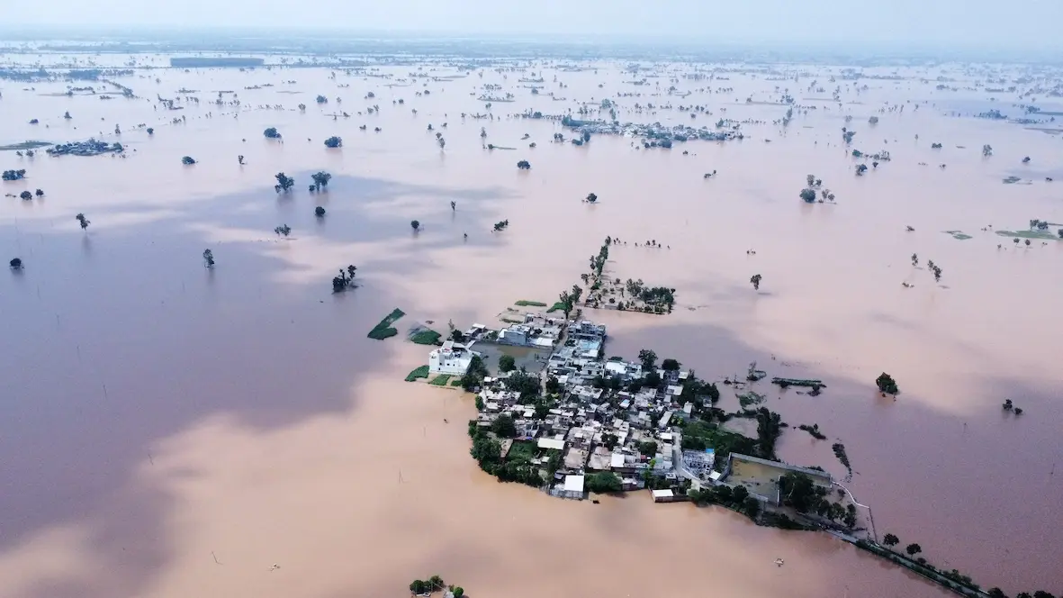 Punjab Battles Rising Waters