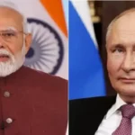 Putin Praises India