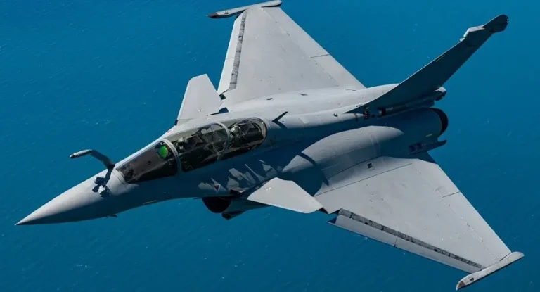Rafales for India