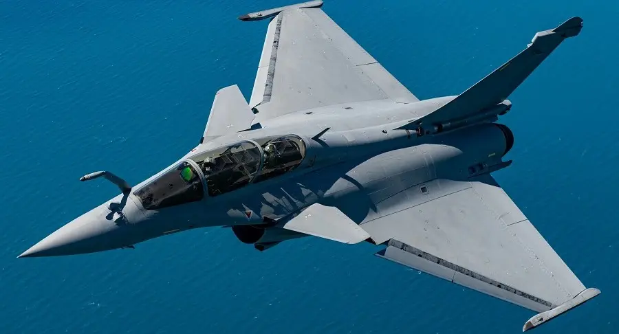 Rafales for India