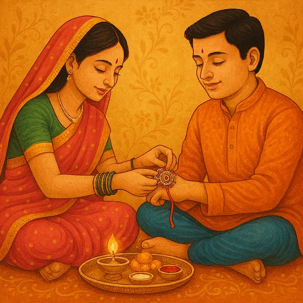 Raksha Bandhan