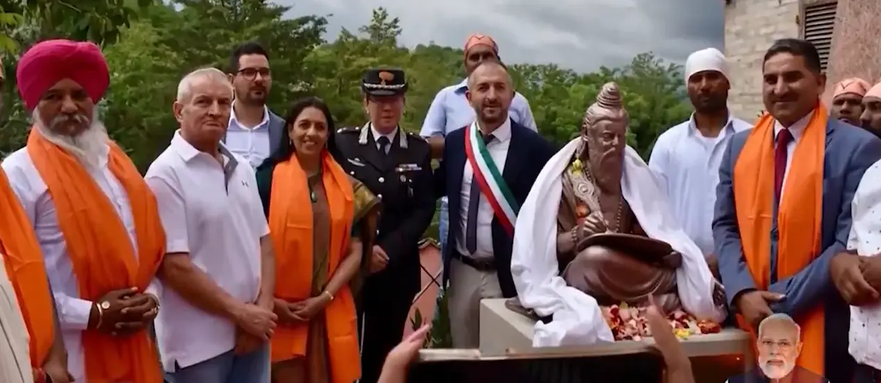 Ramayana Goes Global