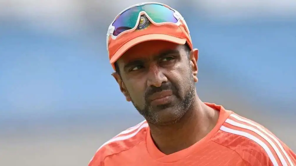 Ravichandran Ashwin Bids Farewell to IPL