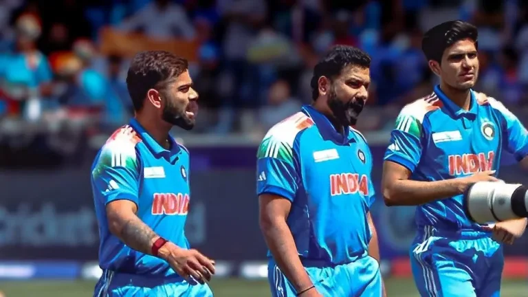Rohit Sharma