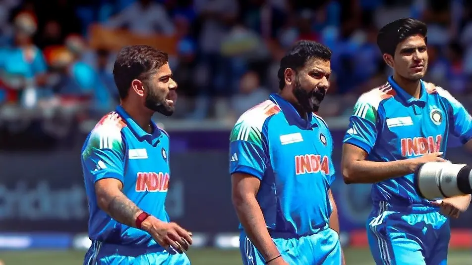 Rohit Sharma