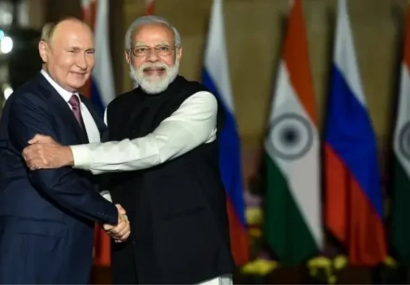 Russia Offers Oil Discount