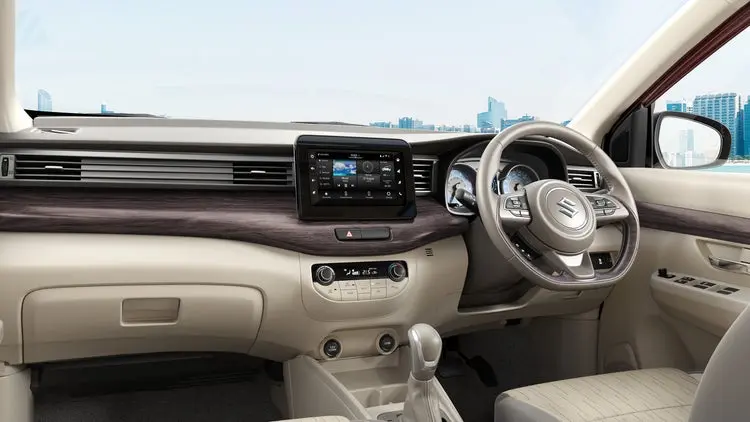 Sculpted Dashboard