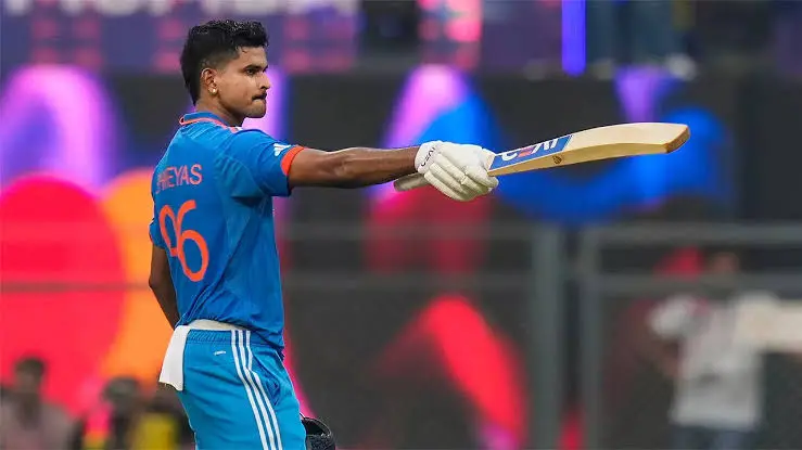 Shreyas Iyer