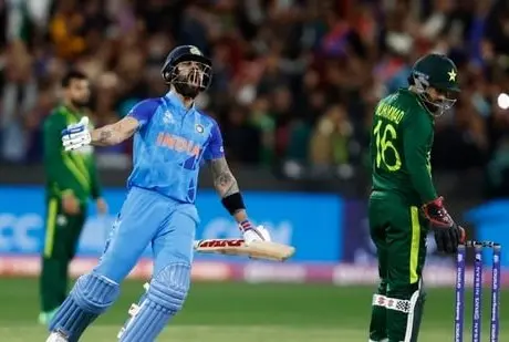 Sports with Pakistan
