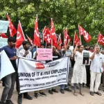 TCS Faces Union Uproar
