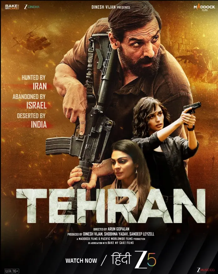Tehran Unveiled