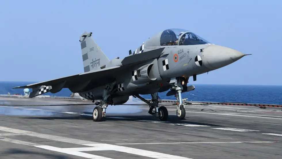 Tejas Deal Soars
