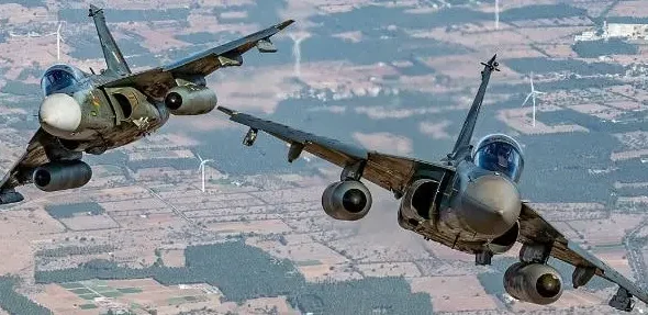 Tejas Mk1A Deal