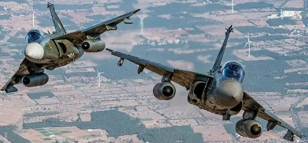 Tejas Mk1A Deal
