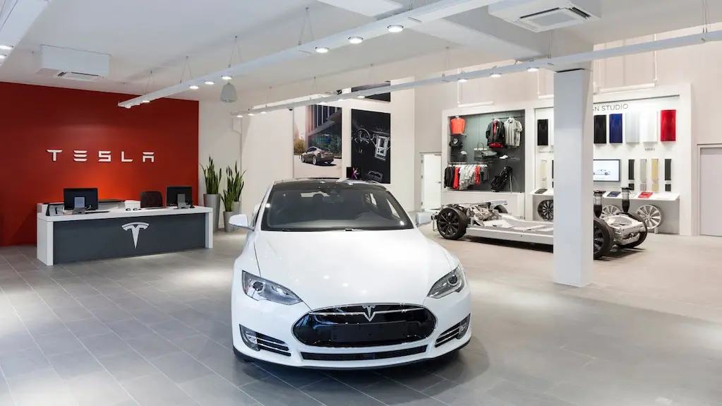 Tesla Delhi