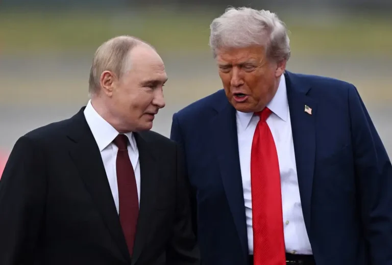 The Alaska Summit