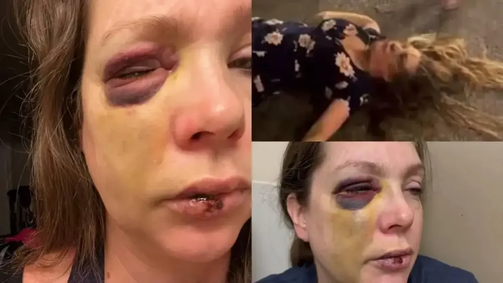 The Cincinnati attack in usa