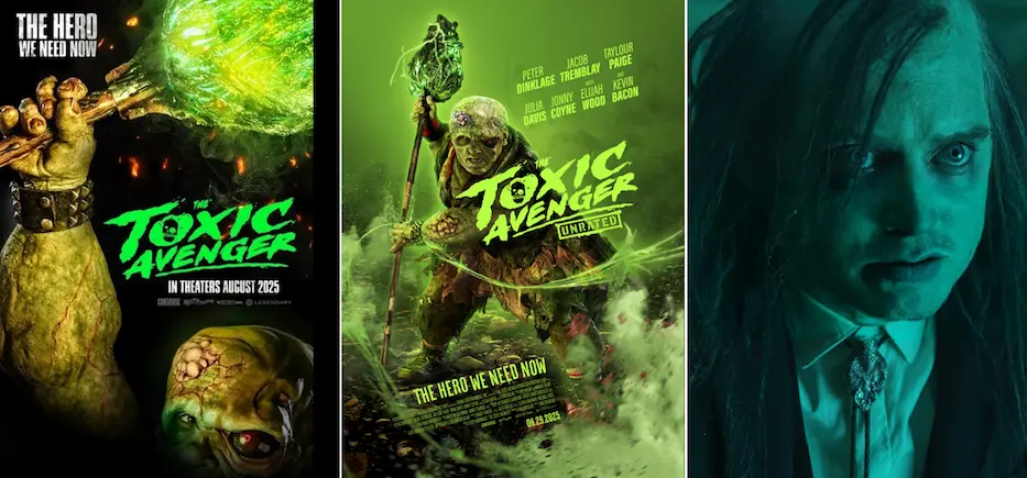 The Toxic Avenger
