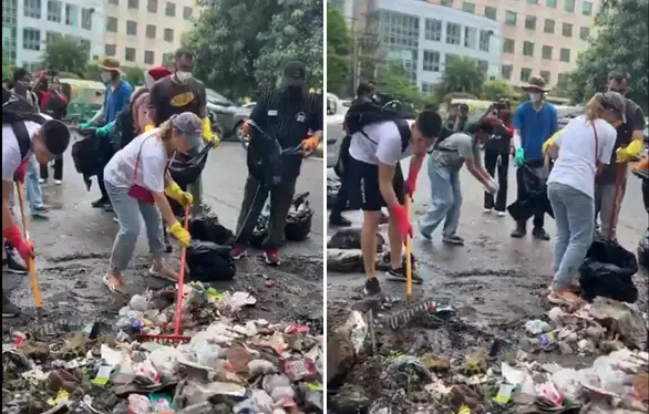 Trash Revolt