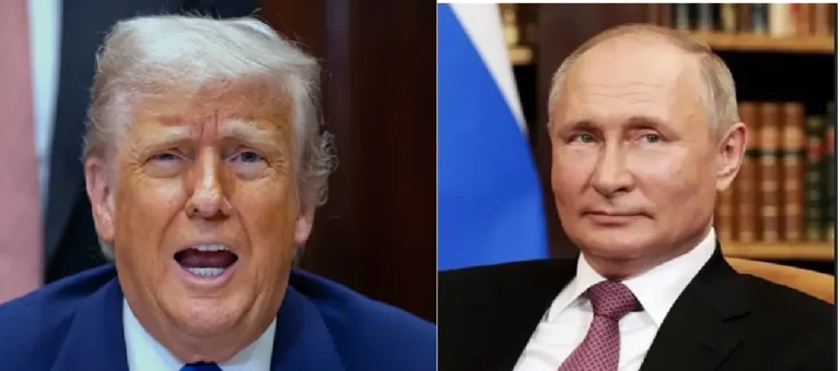 Trump-Putin Talks