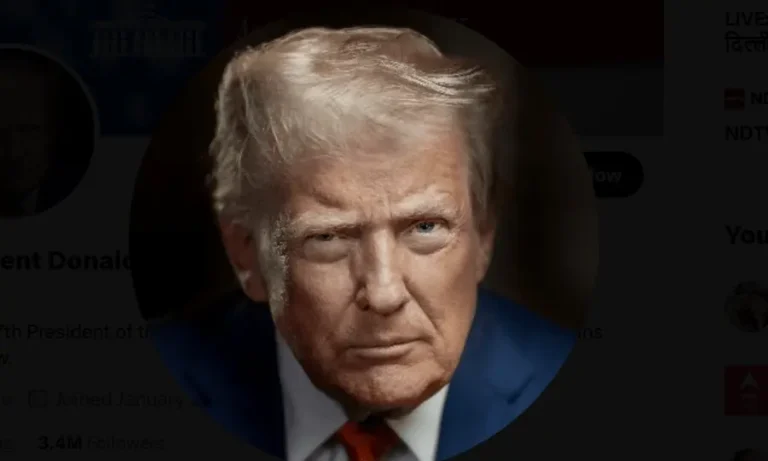 Trump Warning to Putin