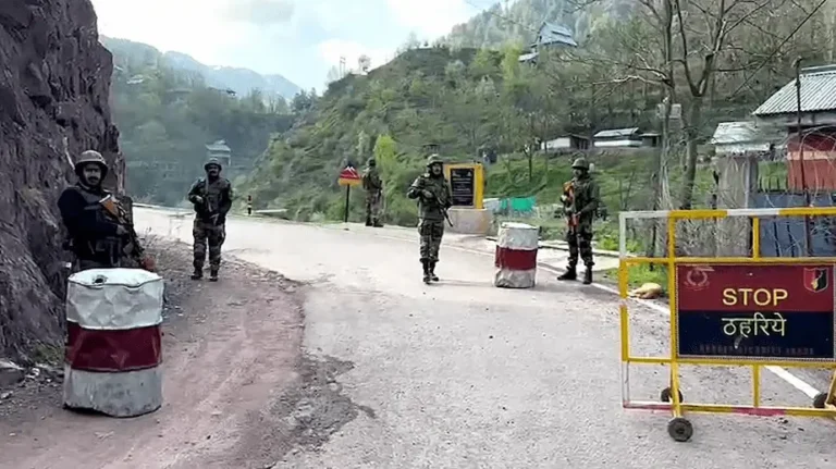 Uri Sector Clash