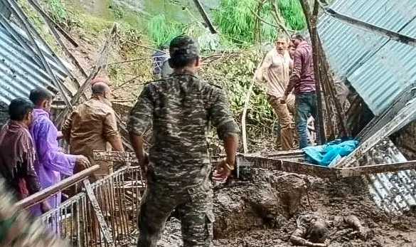 Vaishno Devi landslide
