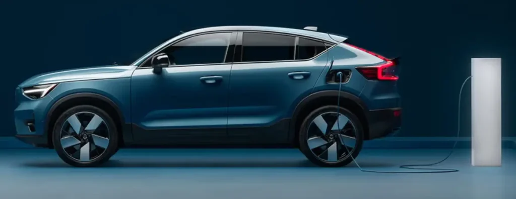 Volvo C40 Recharge 2025
