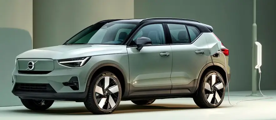 Volvo XC40 Recharge 2025