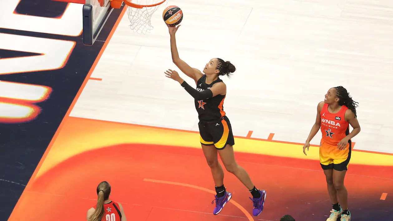 WNBA All-Star Game 2025