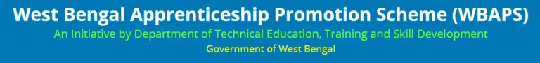 West Bengal Apprenticeship Promotion Scheme