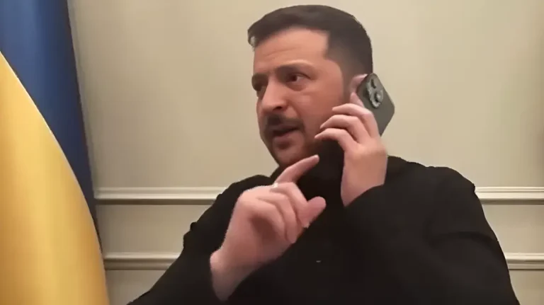 Zelenskyy Call to Modi