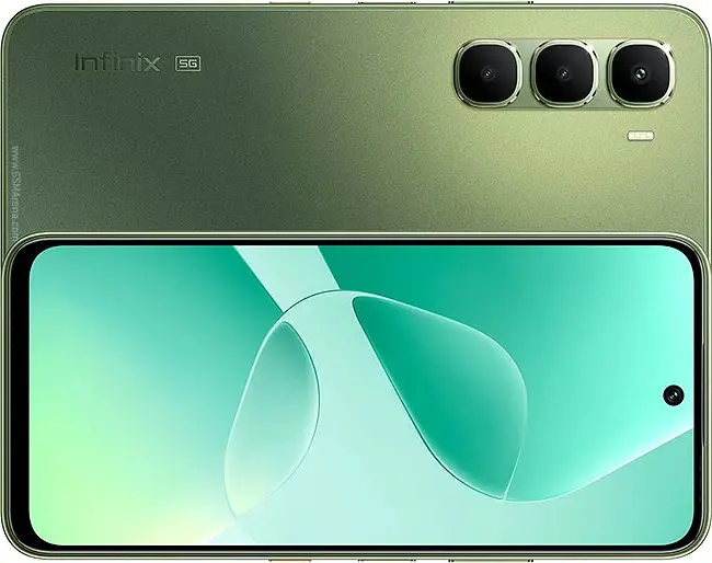 infinix hot 605G